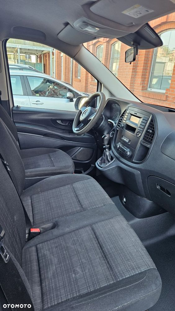 Mercedes-Benz Vito CDI Tourer Base 447.701 - 10