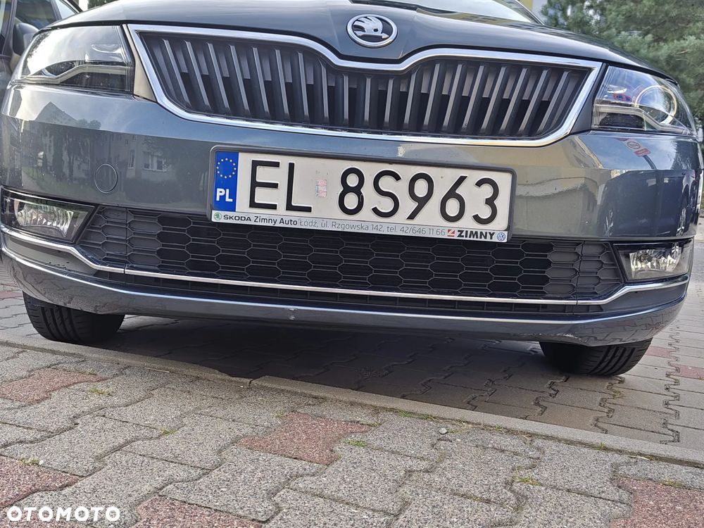 Skoda RAPID 1.0 TSI Ambition - 14