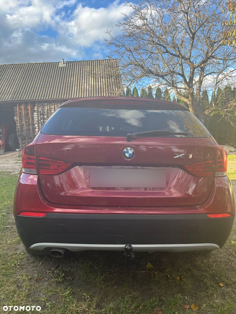 BMW X1 sDrive18d - 6