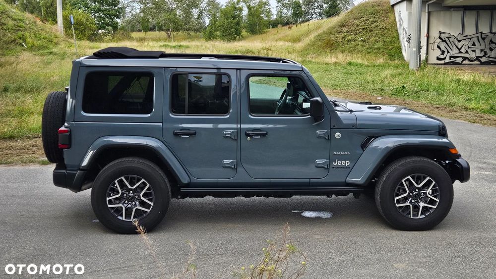 Jeep Wrangler - 7