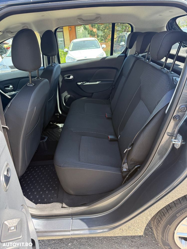 Dacia Sandero TCe 90 (S&S) Comfort - 6