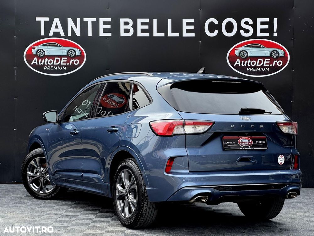 Ford Kuga 1.5 EcoBlue A8 FWD ST Line - 5