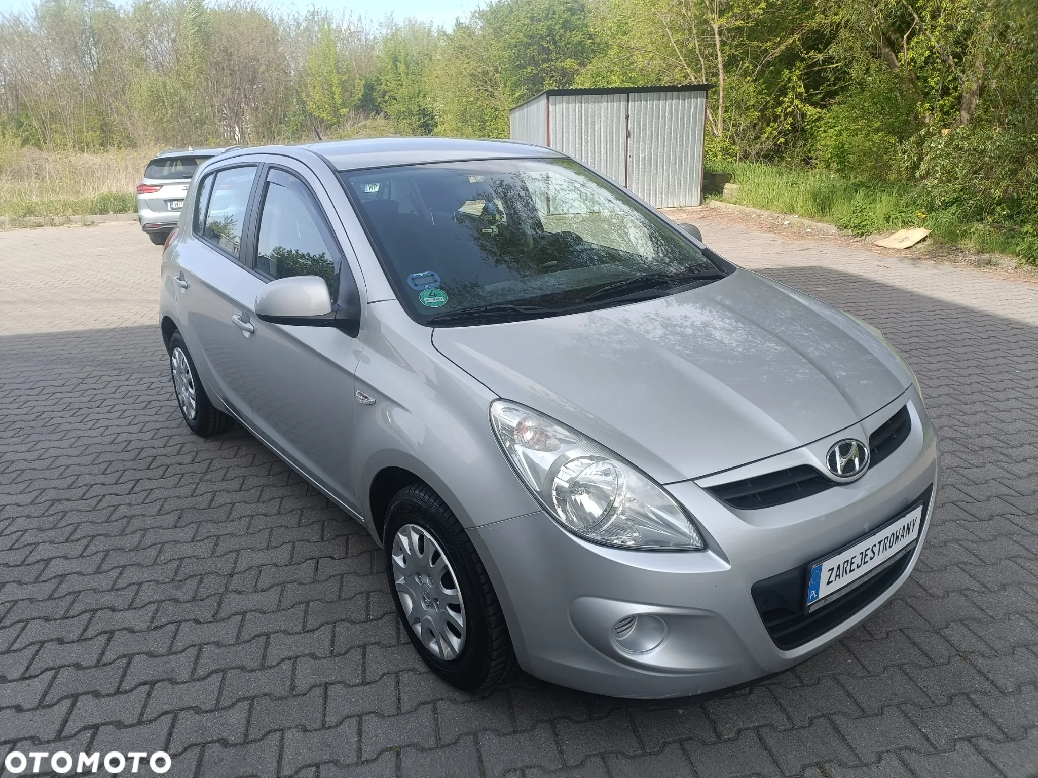 Hyundai i20 1.2 Comfort - 2