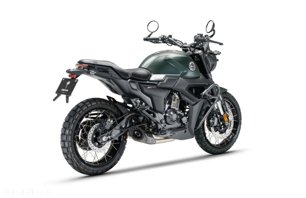 Zontes 125 G1 Spoke - 7