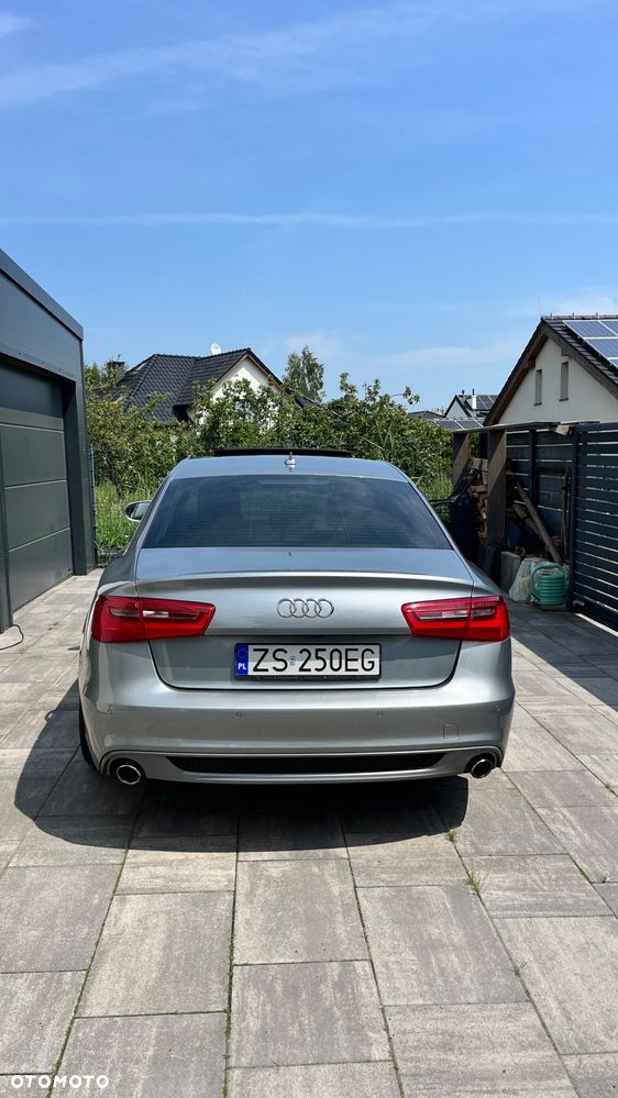 Audi A6 Limousine - 5