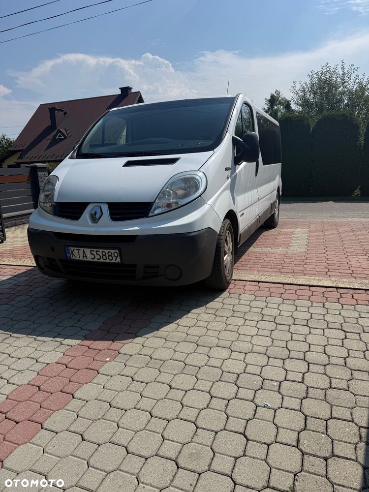Renault Trafic - 1