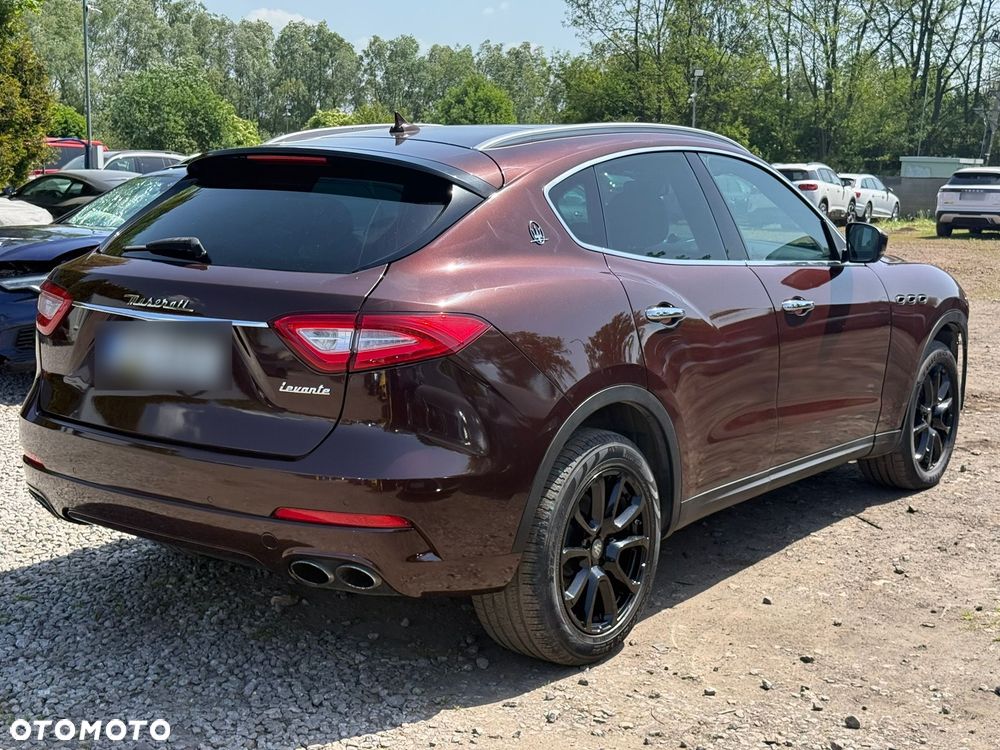 Maserati Levante S Q4 - 2