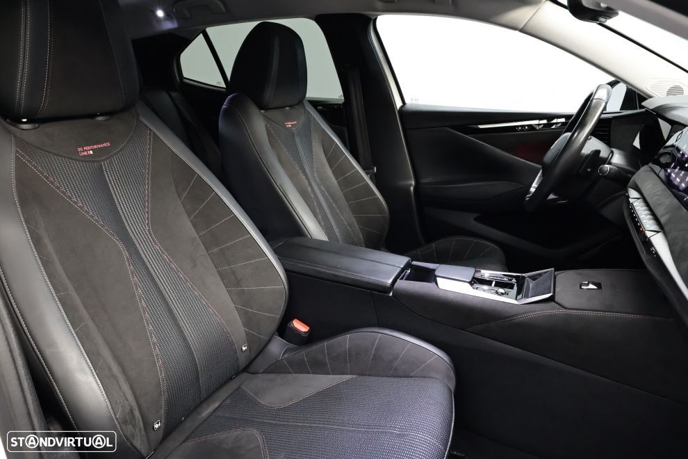 DS DS4 E-Tense Performance Line EAT8 - 20