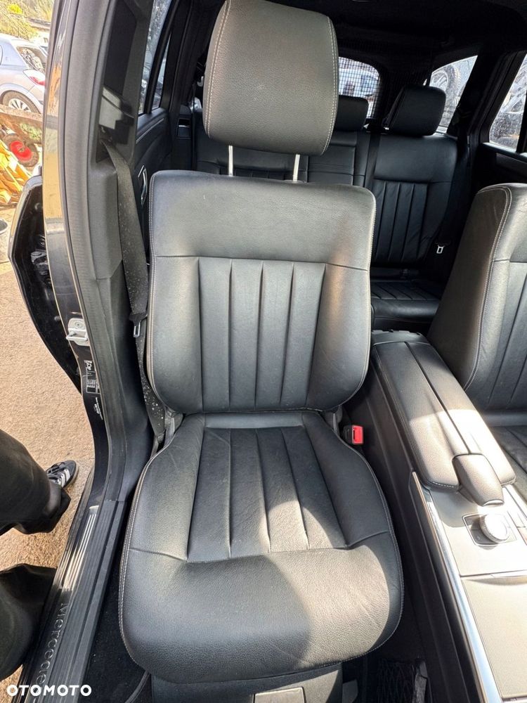 MERCEDES BENZ S212 W212 LIFT KOMPLET FOTELI BOCZKÓW BOCZKI FOTELE KANAPA - 11