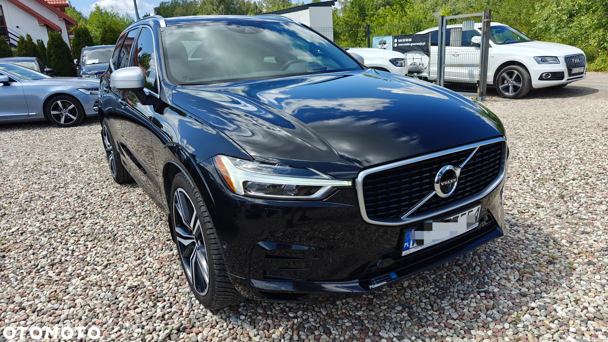 Volvo XC 60 T6 AWD Geartronic RDesign - 12
