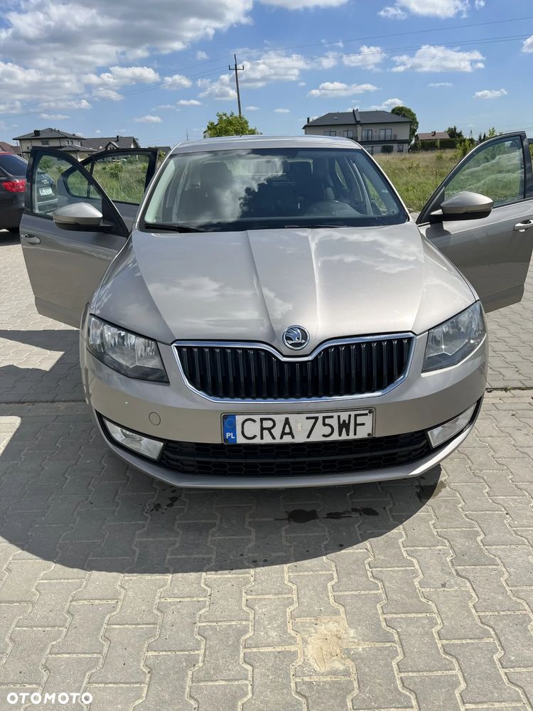 Skoda Octavia 1.4 TSI Ambition - 12