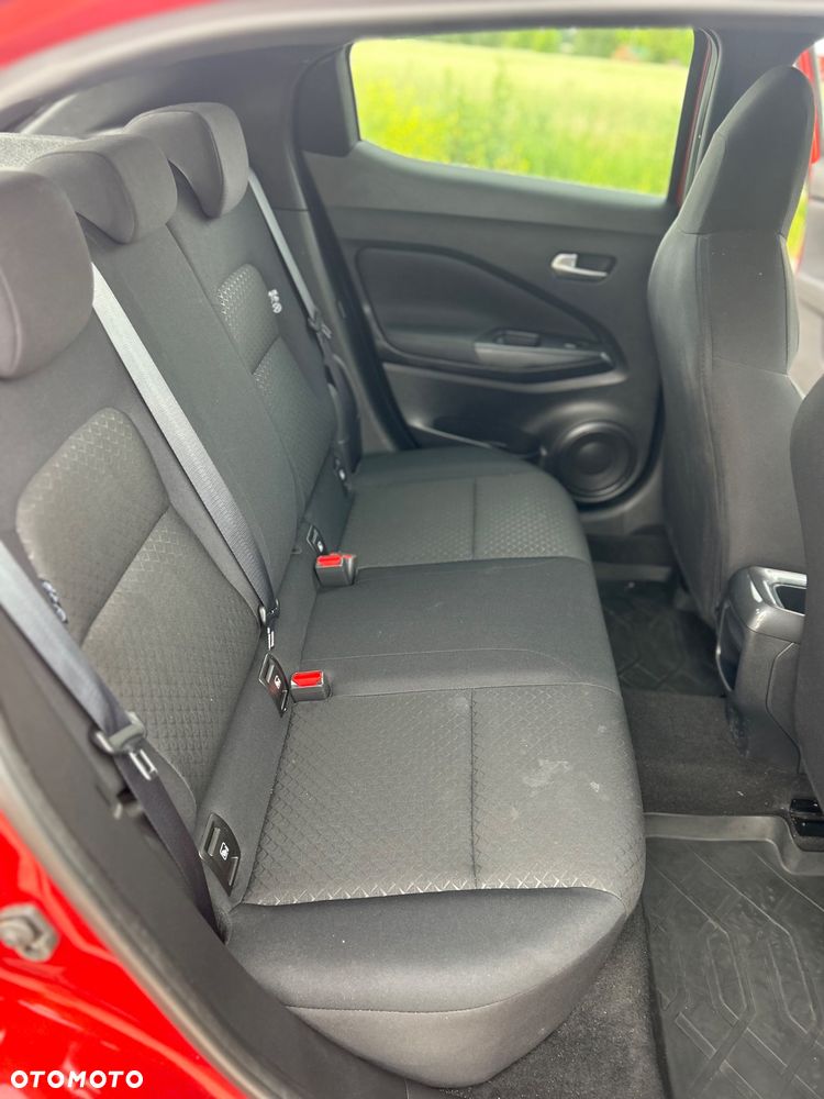 Nissan Juke 1.0 DIG-T Acenta - 30