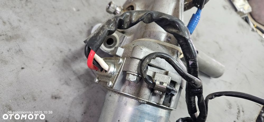 Kolumna kierownicza wspomaganie elektryczne Mitsubishi ASX 1,8 DI-D 110kW 150KM 2011r 4N13 JJ301-000571 - 4