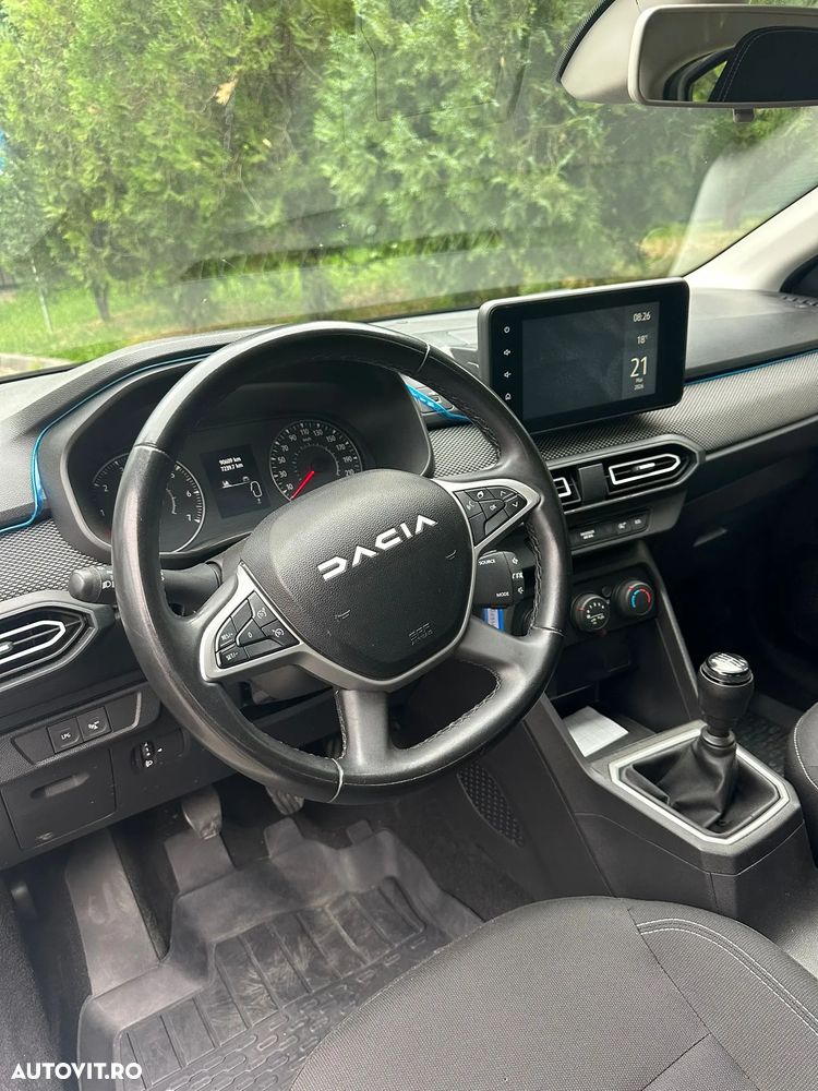 Dacia Logan - 7