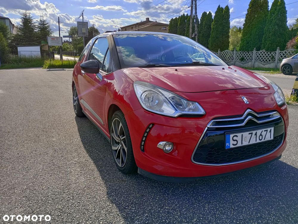 Citroën DS3 1.6 THP SportChic - 3