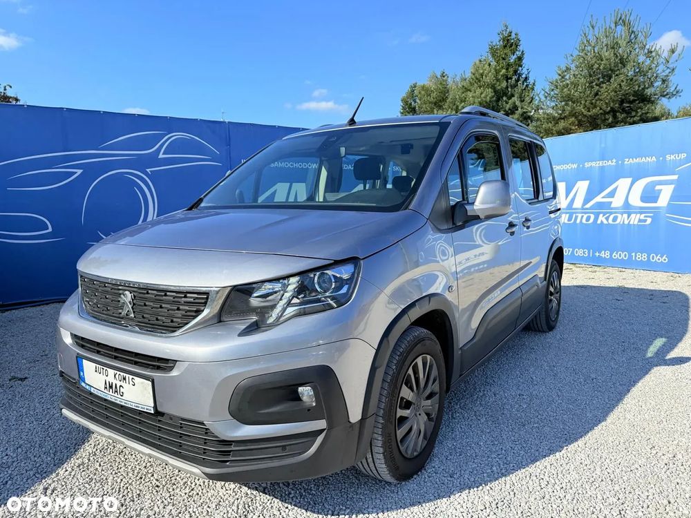 Peugeot Rifter 1.5 BlueHDI Active - 2