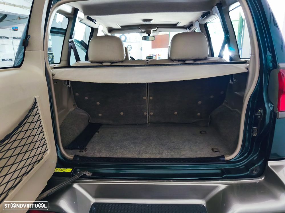 Nissan Terrano II 2.7 TDi Luxury - 7