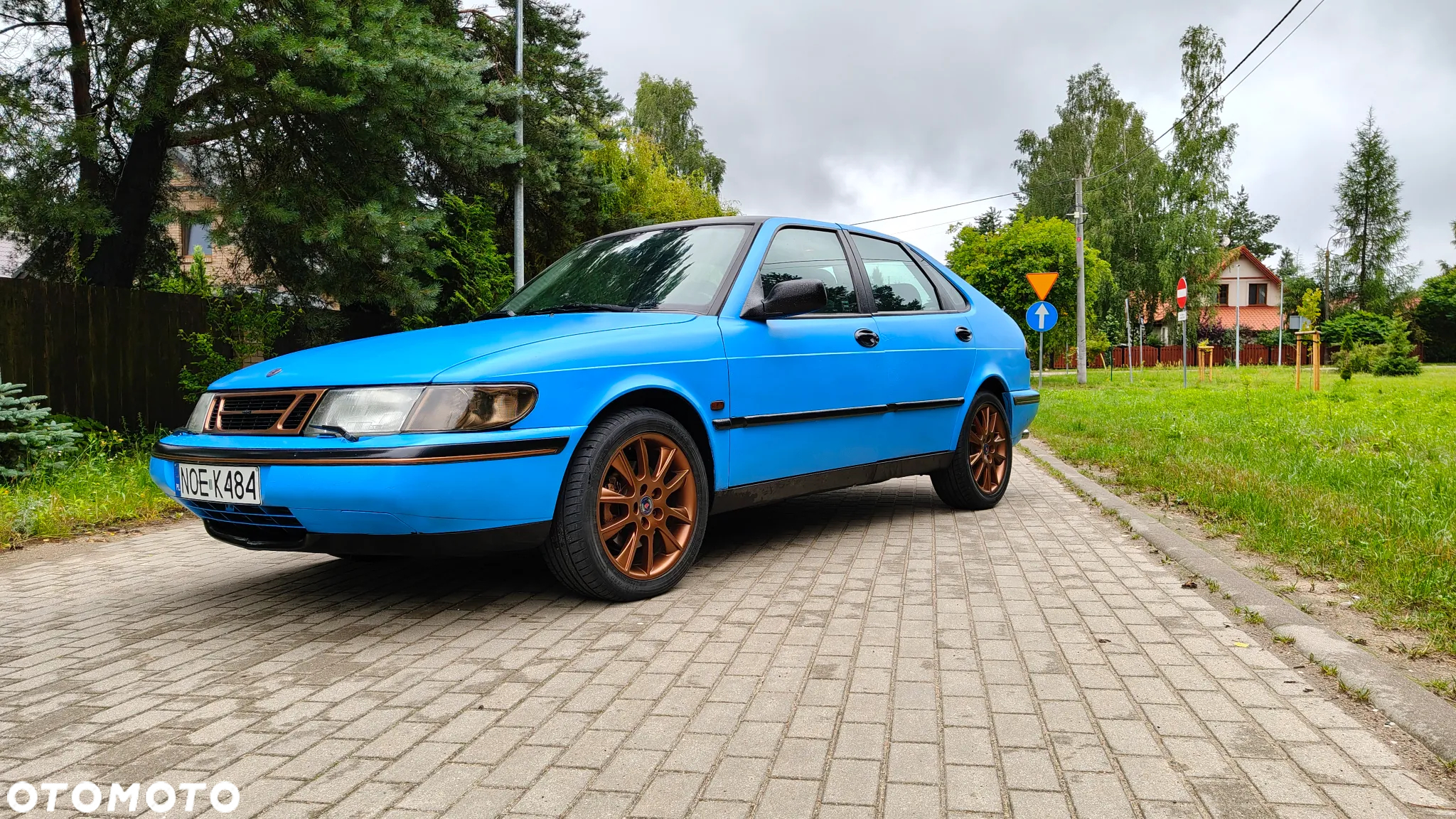Saab 900 2.0 SE Turbo - 12