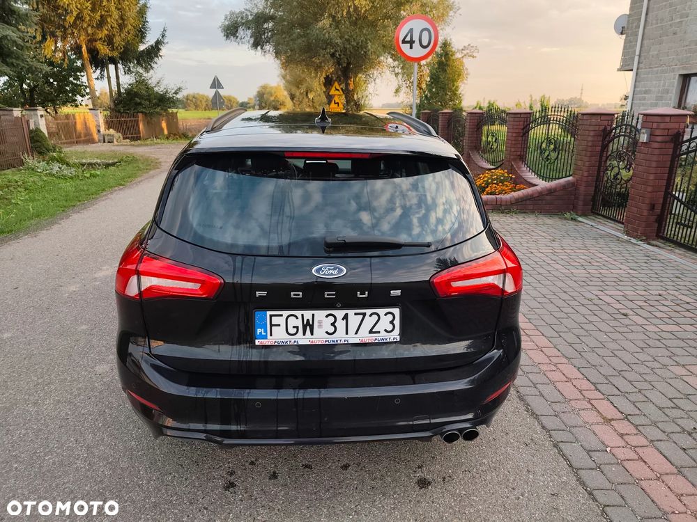 Ford Focus 1.5 EcoBlue ST-Line - 9