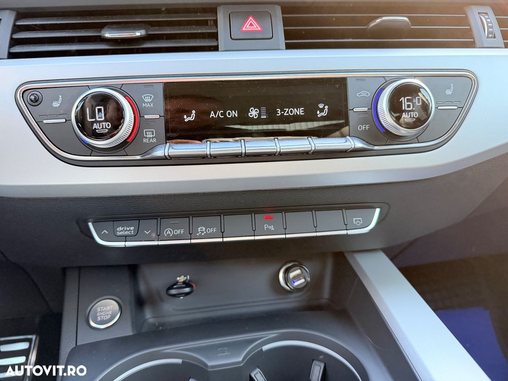 Audi A4 35 TFSI S tronic MHEV Advanced - 26