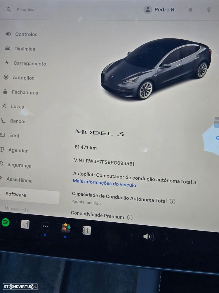 Tesla Model 3 Standard Range Plus RWD - 15
