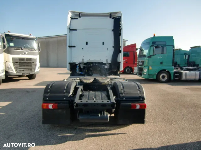 Mercedes-Benz Actros 1845, Mirror Cam, Factura externa - 5