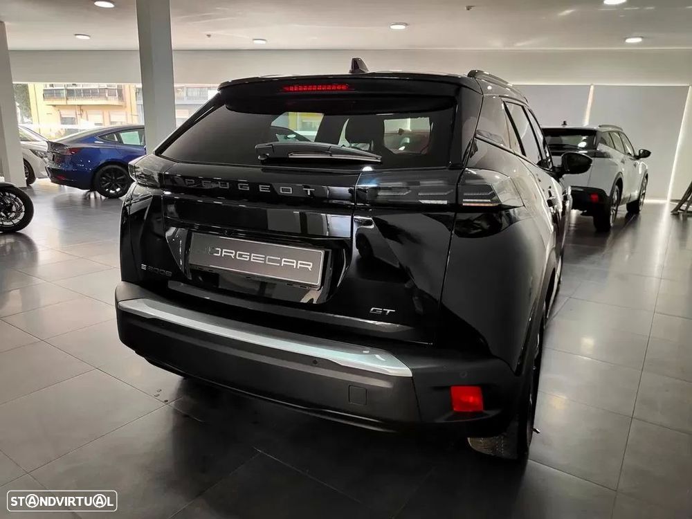 Peugeot e-2008 50 kWh GT Line - 23