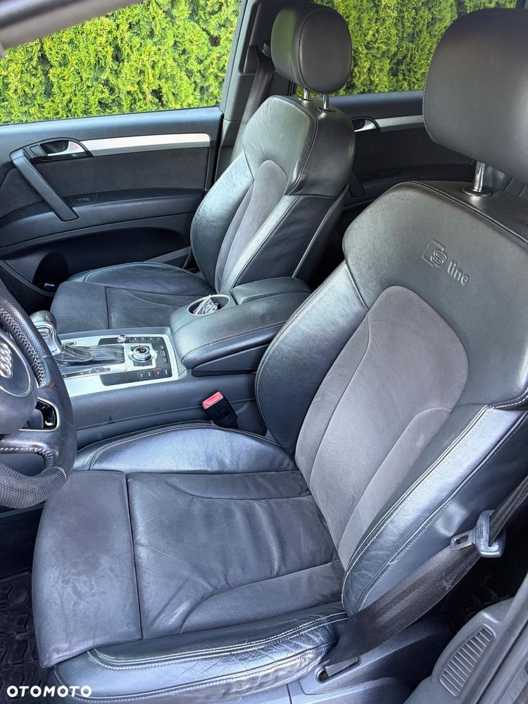 Audi Q7 3.0 TDI DPF Quattro Tiptronic - 9