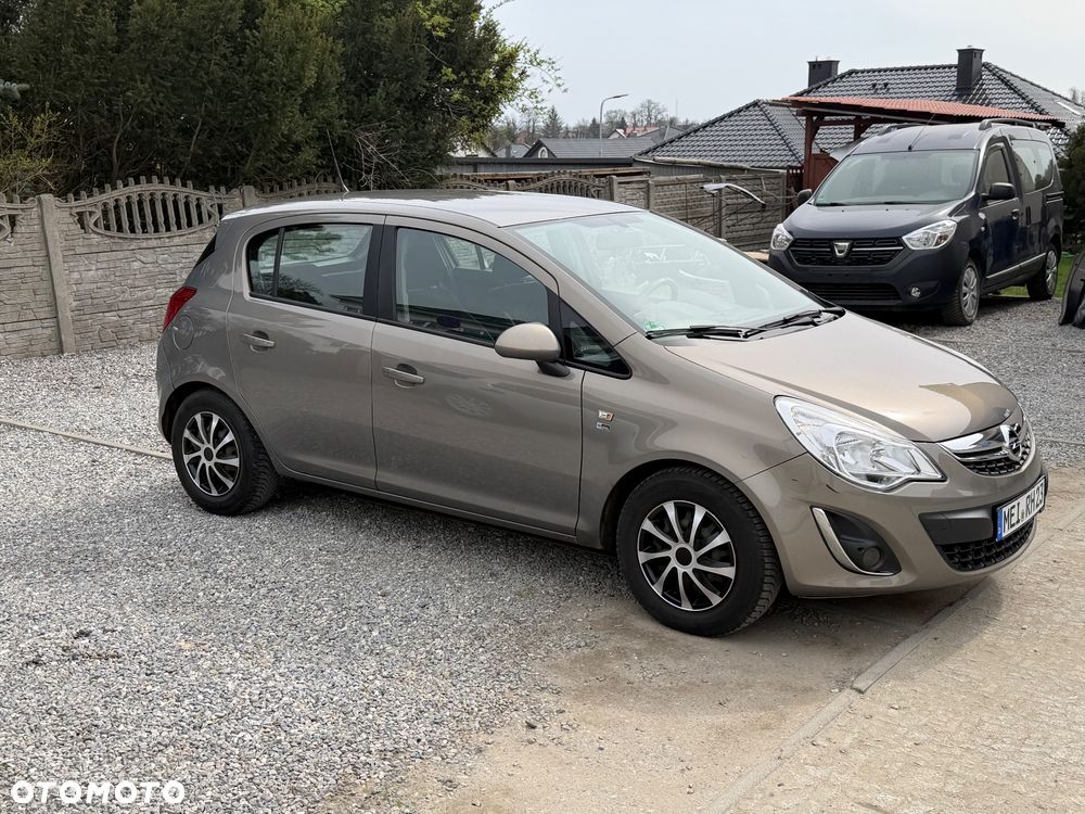 Opel Corsa 1.3 CDTI Edition 150