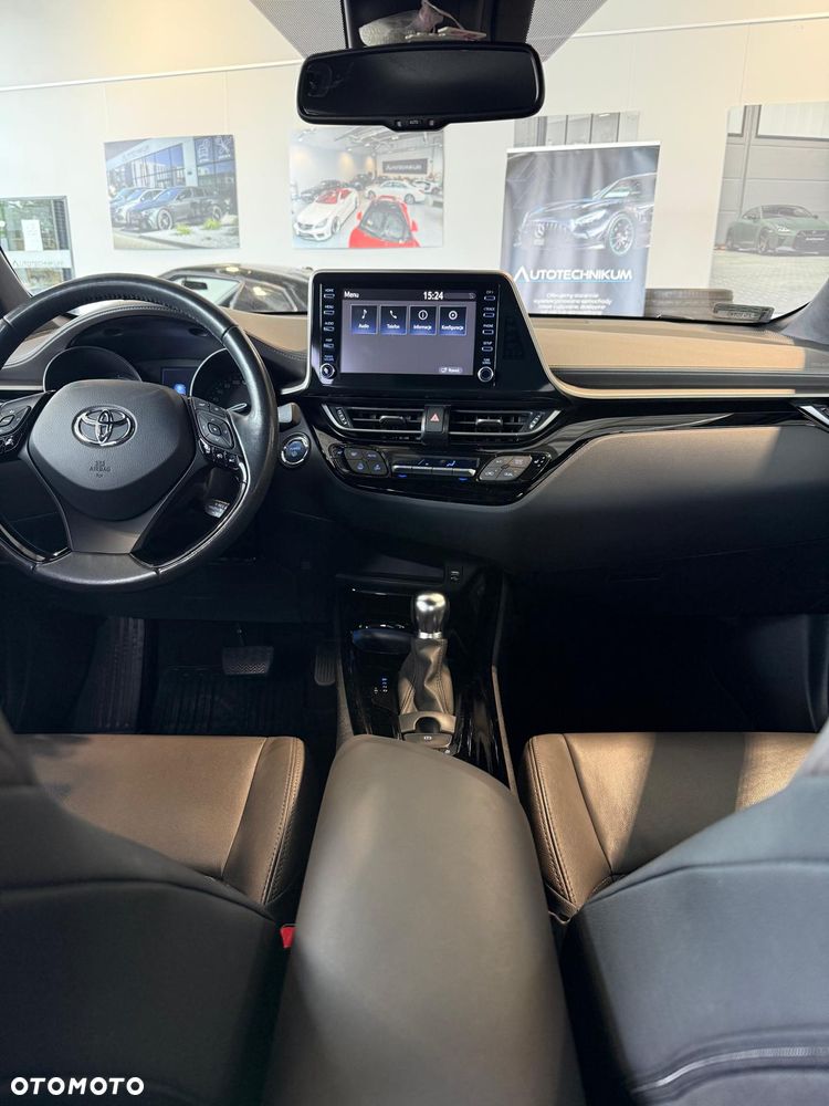 Toyota C-HR 2.0 Hybrid Executive - 15