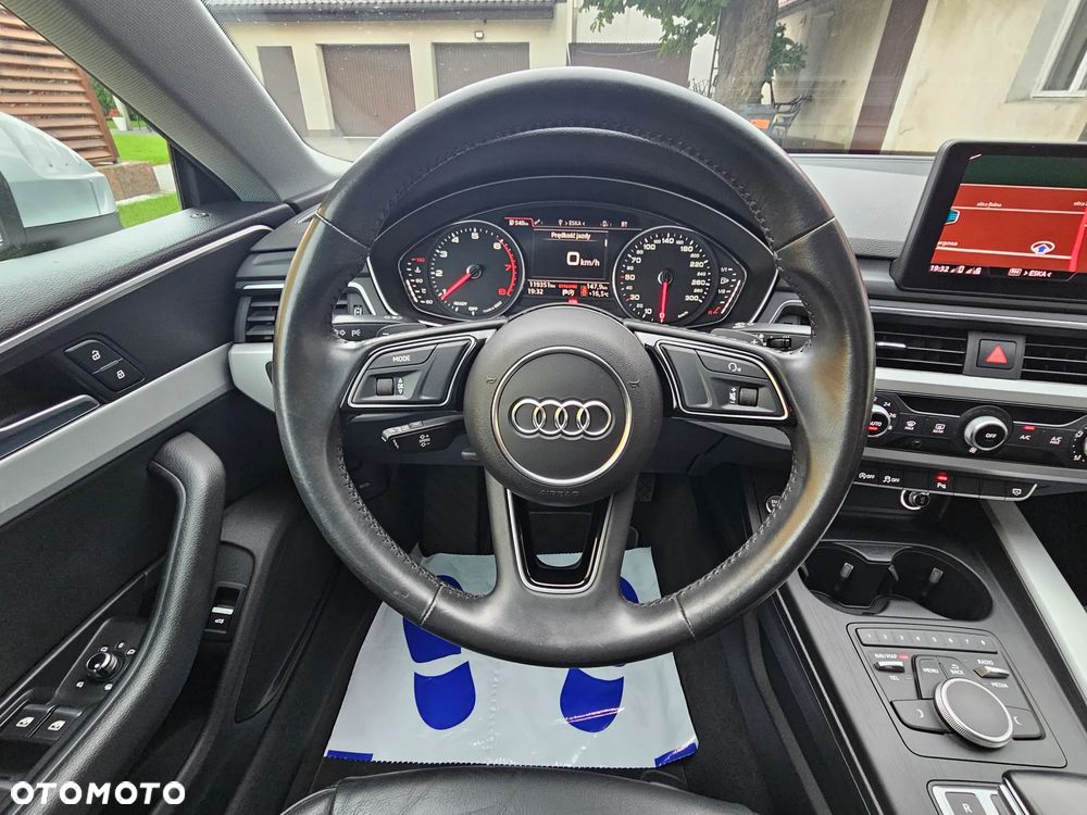 Audi A5 Sportback 35 TFSI S tronic sport - 19