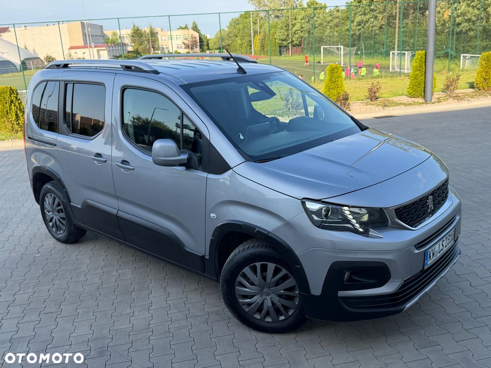 Peugeot Rifter BlueHDI 100 L1 Active - 9