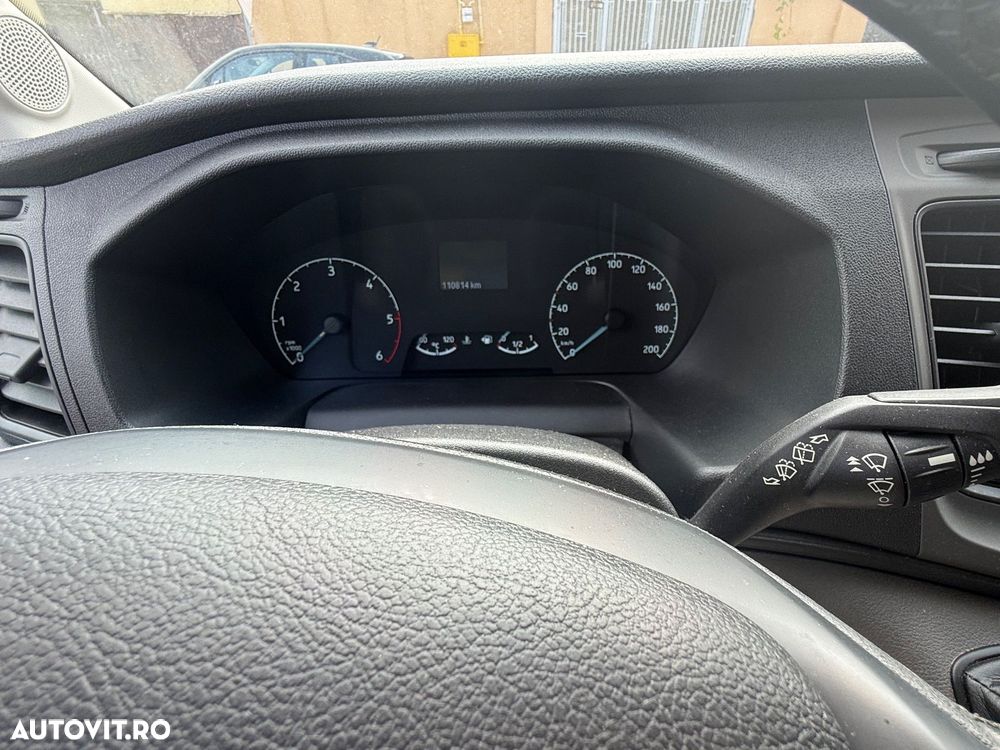 Ford Transit 310 2.0 EcoBlue 105 CP L3H2 Kombi FWD Base - 7
