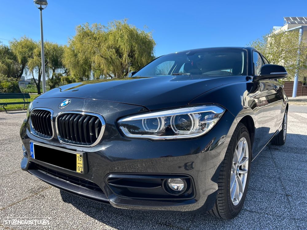BMW 116 d Line Sport Shadow Auto - 1