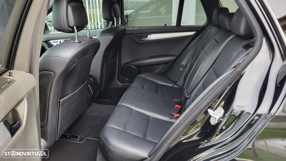 Mercedes-Benz C 220 CDi Avantgarde - 18