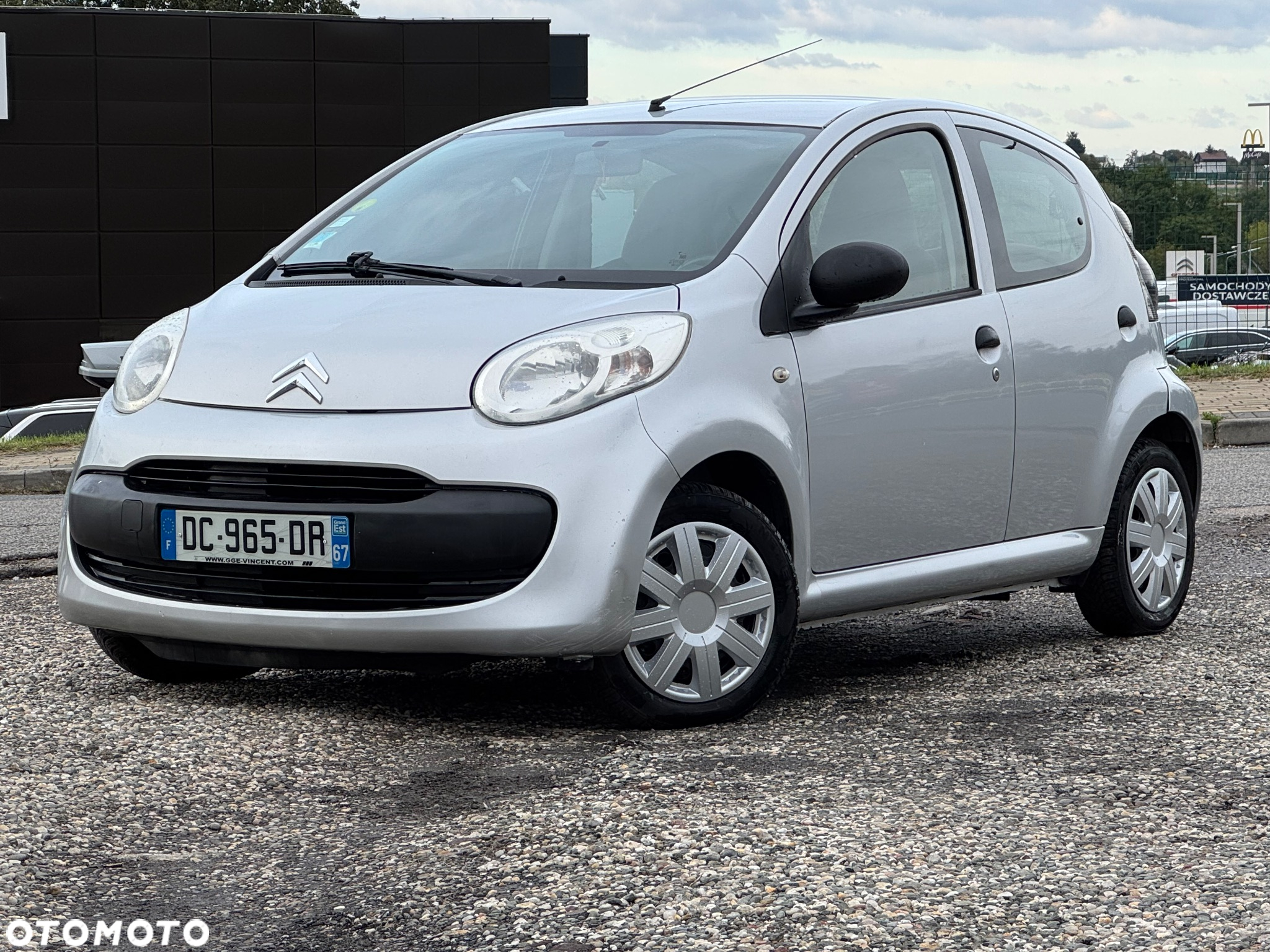 Citroën C1 - 4