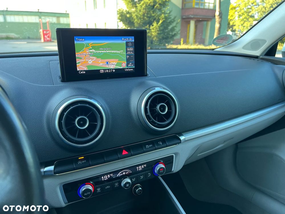 Audi A3 Limousine 1.4 TFSI CoD Attraction S tronic - 22