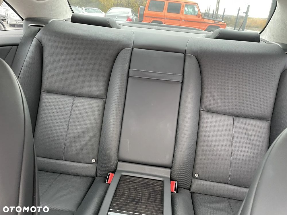 Mercedes-Benz CL 500 7G-TRONIC - 10