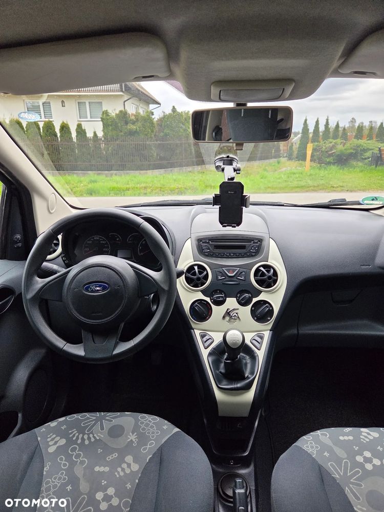 Ford KA 1.2 Concept+ - 23