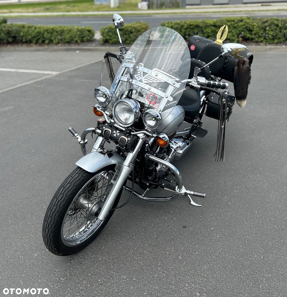 Yamaha Drag Star - 2