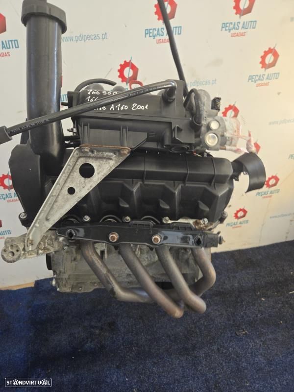 Motor Combustão Mercedes-Benz A-Class (W168) - 5