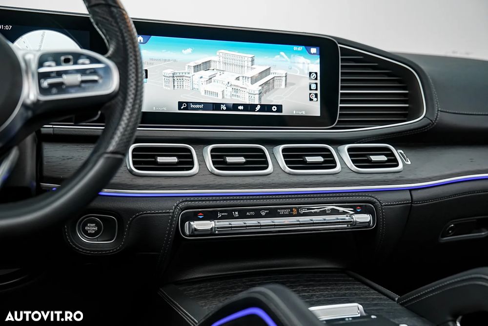 Mercedes-Benz GLE Coupe 350 de 4Matic 9G-TRONIC AMG Line - 39