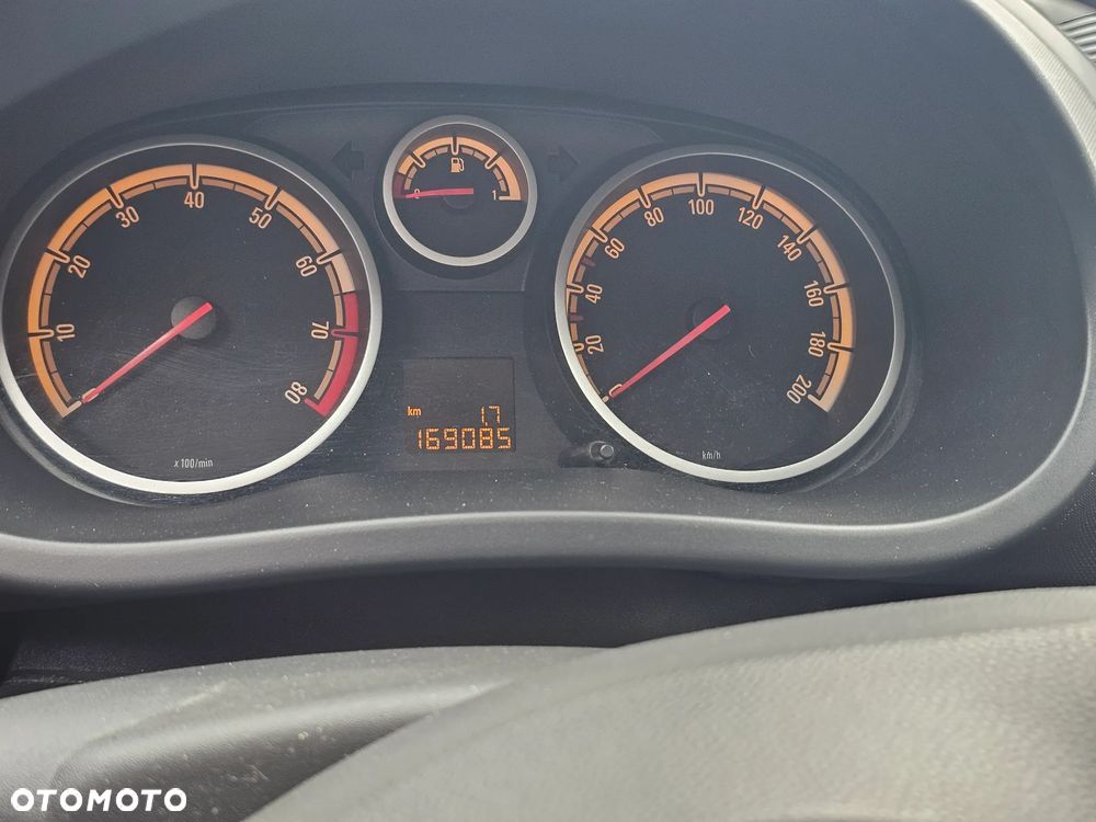 SILNIK SŁUPEK OPEL OPEL MERIVA A CORSA D ASTRA G H COMBO TIGRA B AGILA 1.4 b Z14XEP 169000 KM PRZEBIEGU NIEMCY MOŻLIWOŚĆ ODPALENIA - 3