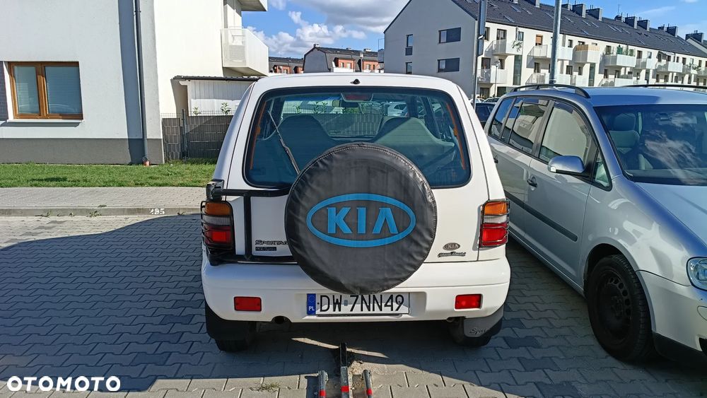 Kia Sportage 2.0 TD - 6