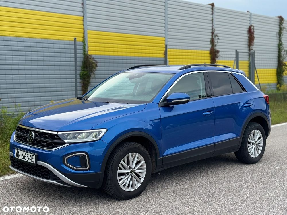 Volkswagen T-Roc 1.5 TSI Life Plus DSG - 1