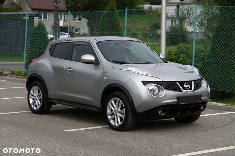Nissan Juke 1.6 Acenta - 3