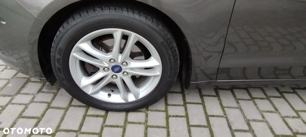 Ford Mondeo 2.0 TDCi Start-Stopp Titanium - 18