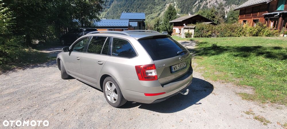 Skoda Octavia - 17
