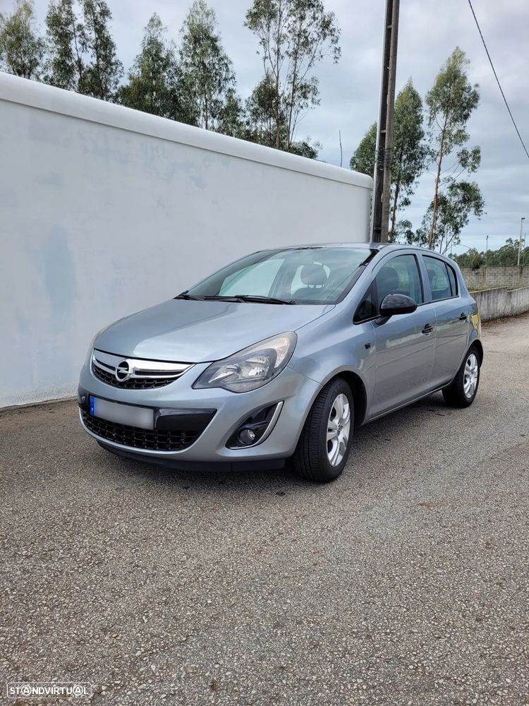 Opel Corsa 1.3 CDTi Dynamic - 2