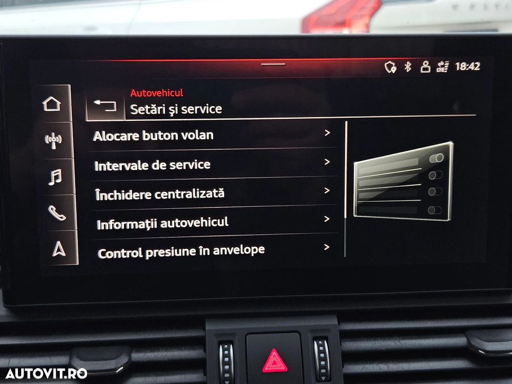 Audi Q5 35 TDI ack S tronic advanced - 26